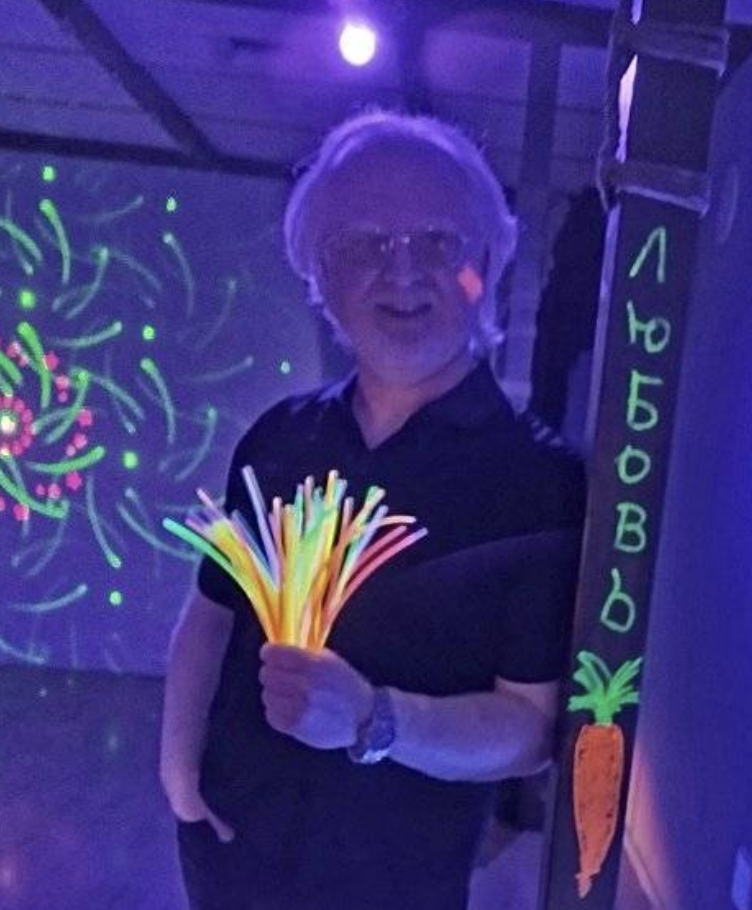 Michael Ginzburg