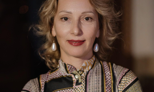 Olga Shtern Yaffe